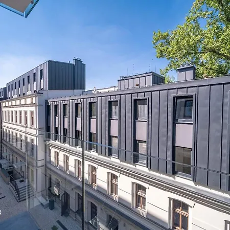 Piotrkowska 44 By Dreamap * 罗兹