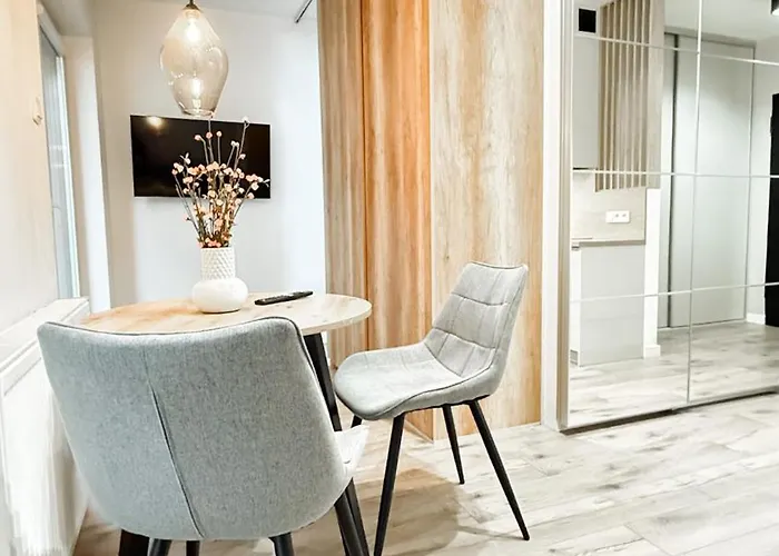 Apartman Piotrkowska 44 By Dreamap