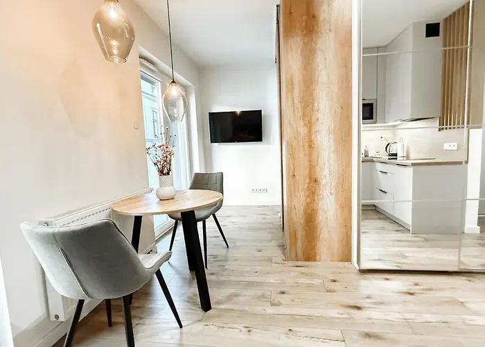 Piotrkowska 44 By Dreamap Apartman Łódź