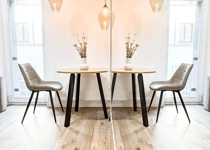 Lägenhet Piotrkowska 44 By Dreamap Łódź