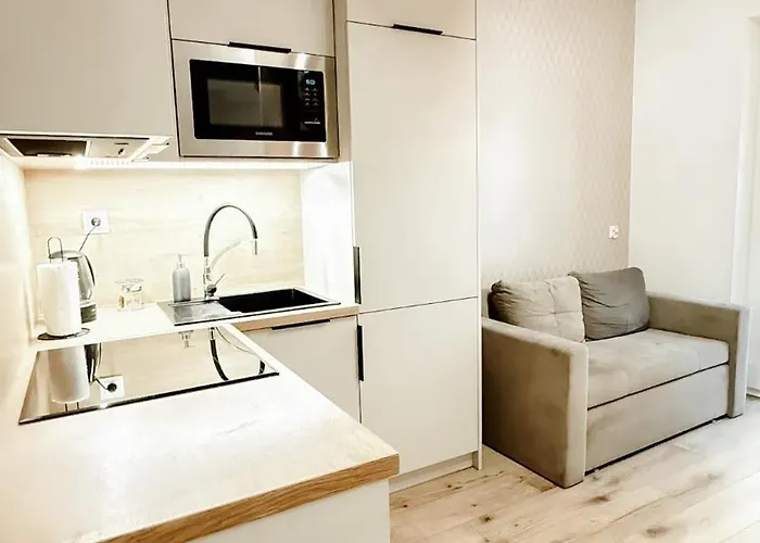 Apartman Piotrkowska 44 By Dreamap Łódź